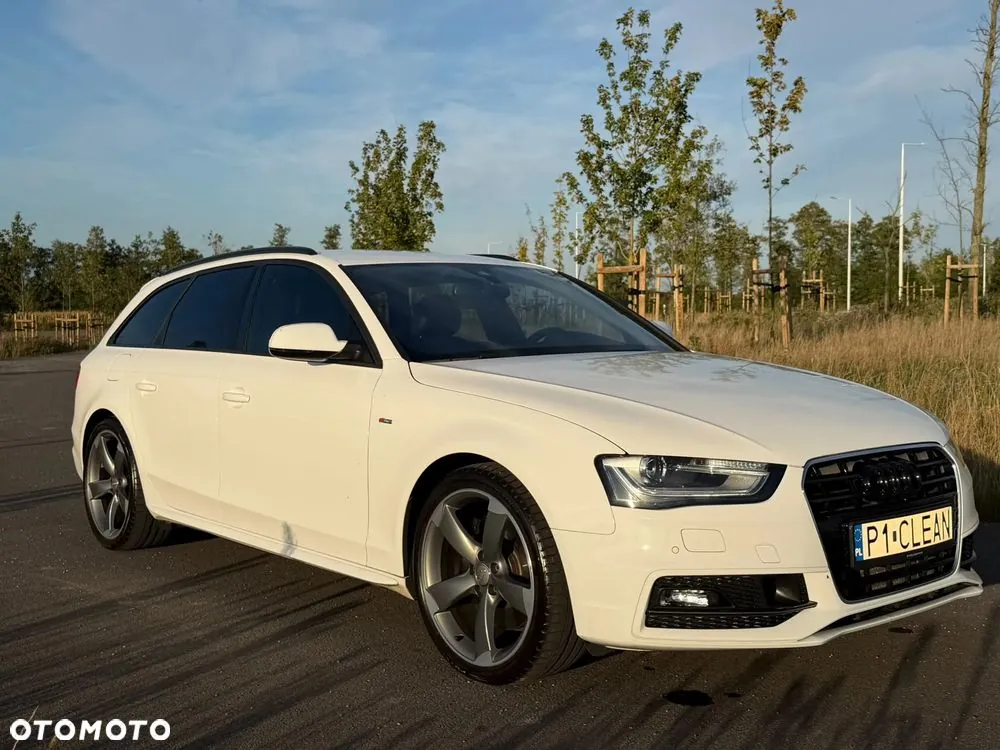 Audi A4 Avant 2015 photo 2