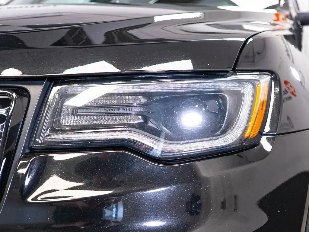 Jeep Grand Cherokee 2020 photo 4
