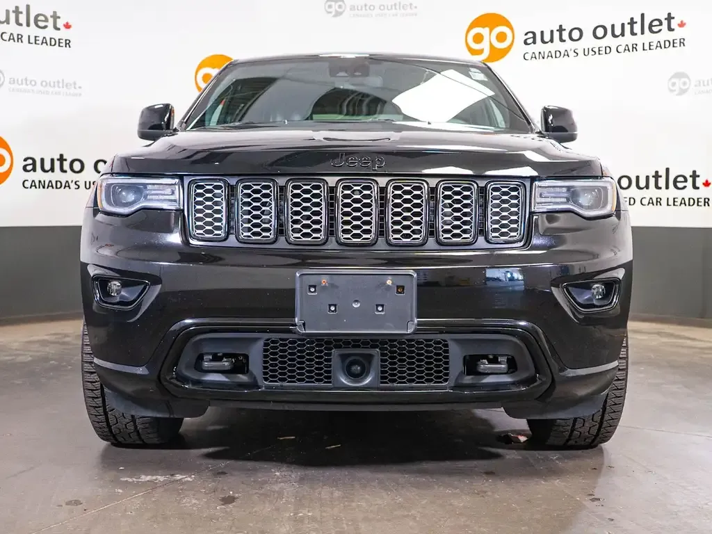 Jeep Grand Cherokee 2020 photo 2