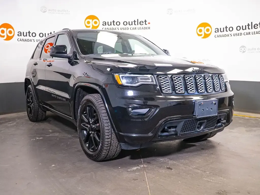 Jeep Grand Cherokee 2020 photo 3