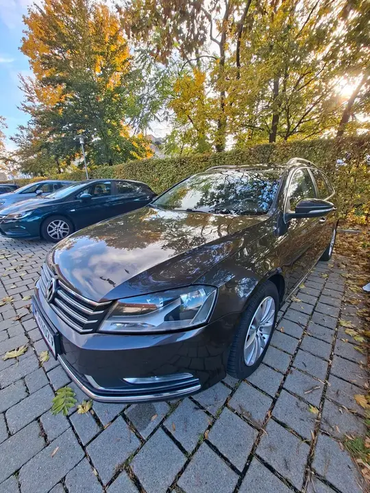 Volkswagen Passat 2014 photo 2