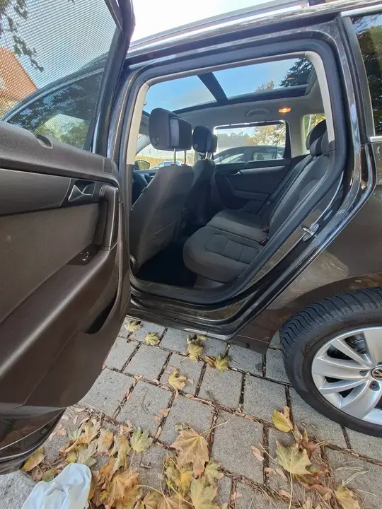 Volkswagen Passat 2014 photo 3