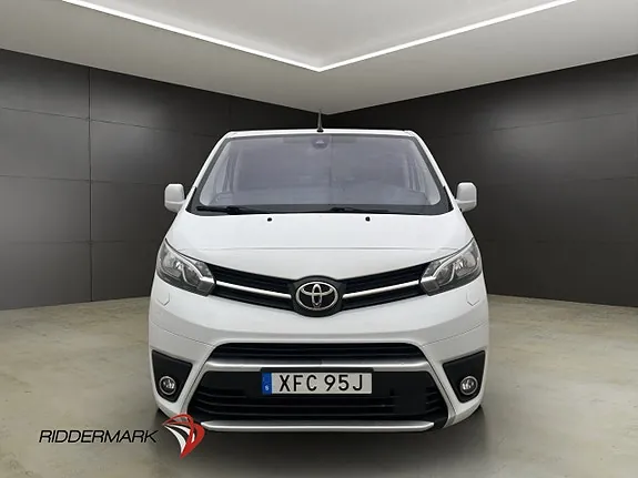Toyota Proace Verso 2022 photo 5