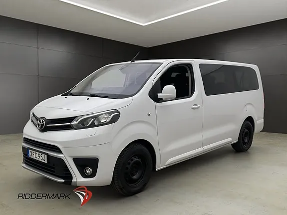 Toyota Proace Verso 2022 photo 3