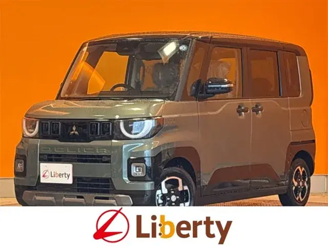Mitsubishi Delica Mini 2026 photo 2