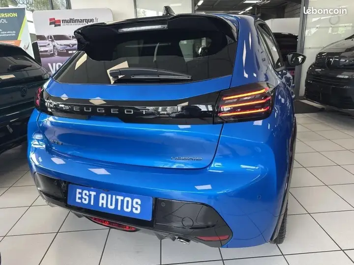 Peugeot 208 2026 photo 3