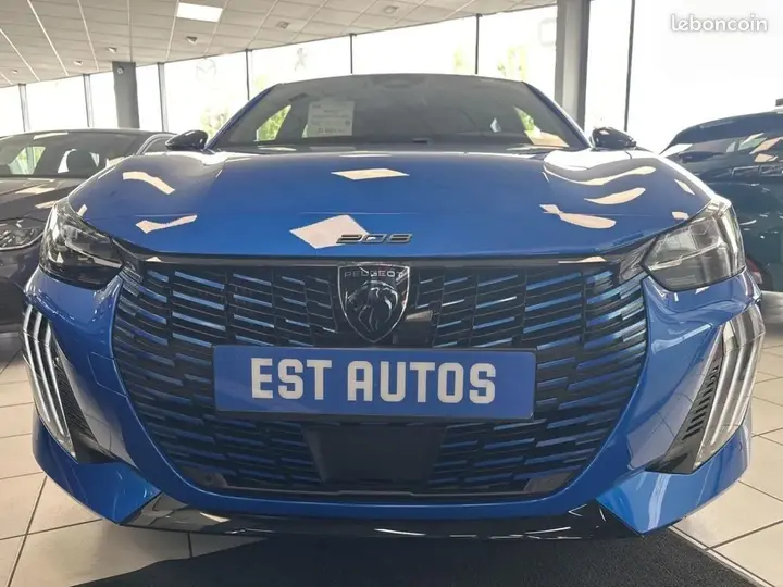 Peugeot 208 2026 photo 2