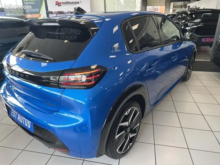 Peugeot 208 2026 photo 4