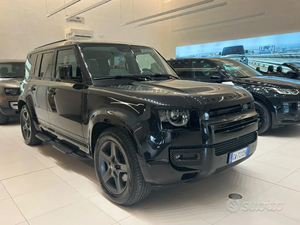 Land Rover Defender 2024 photo 3