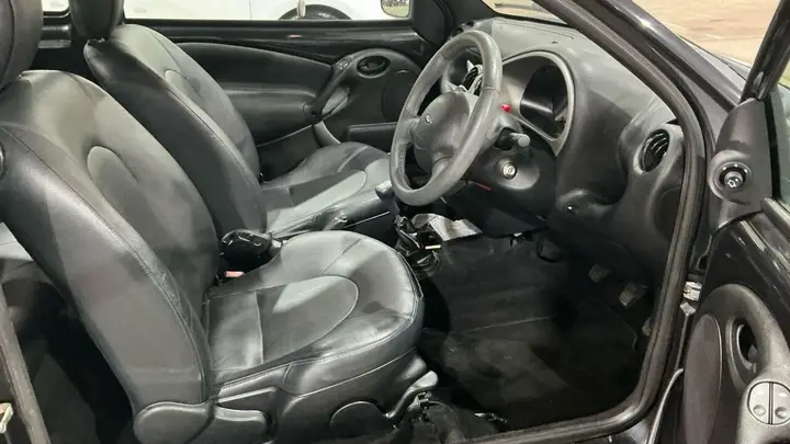 Ford Ka 2003 photo 4
