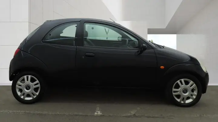 Ford Ka 2003 photo 5