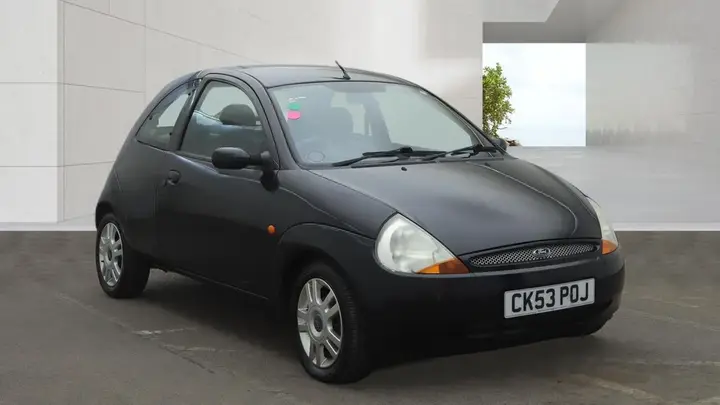 Ford Ka 2003 photo 3
