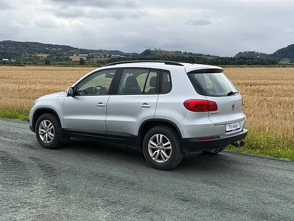 Volkswagen Tiguan 2011 photo 5
