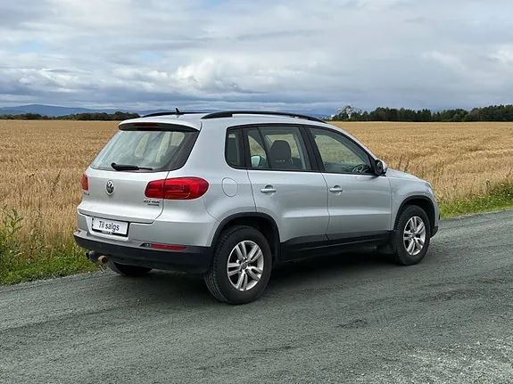 Volkswagen Tiguan 2011 photo 4