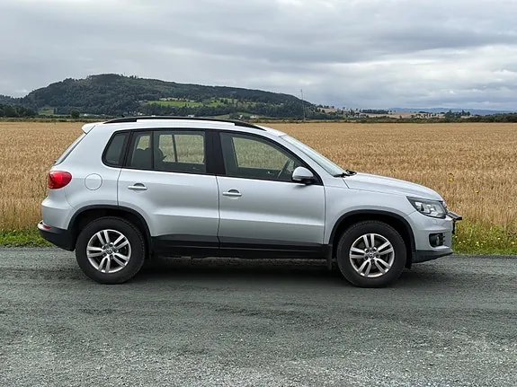 Volkswagen Tiguan 2011 photo 3