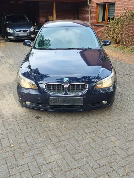 BMW E60
