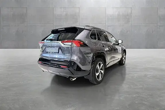 Toyota Rav4 2024 photo 5