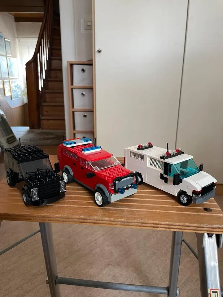 Lego Autos