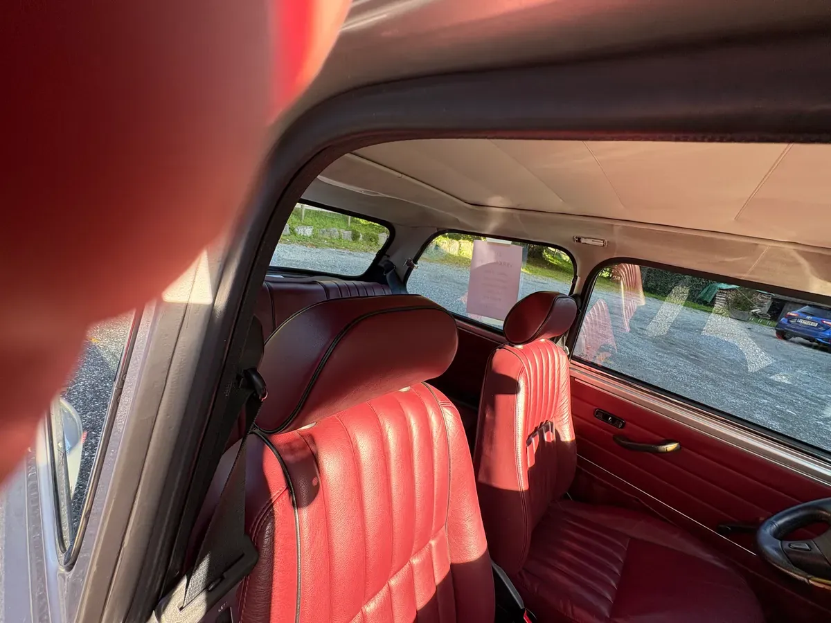 Mini Cooper 2000 photo 2