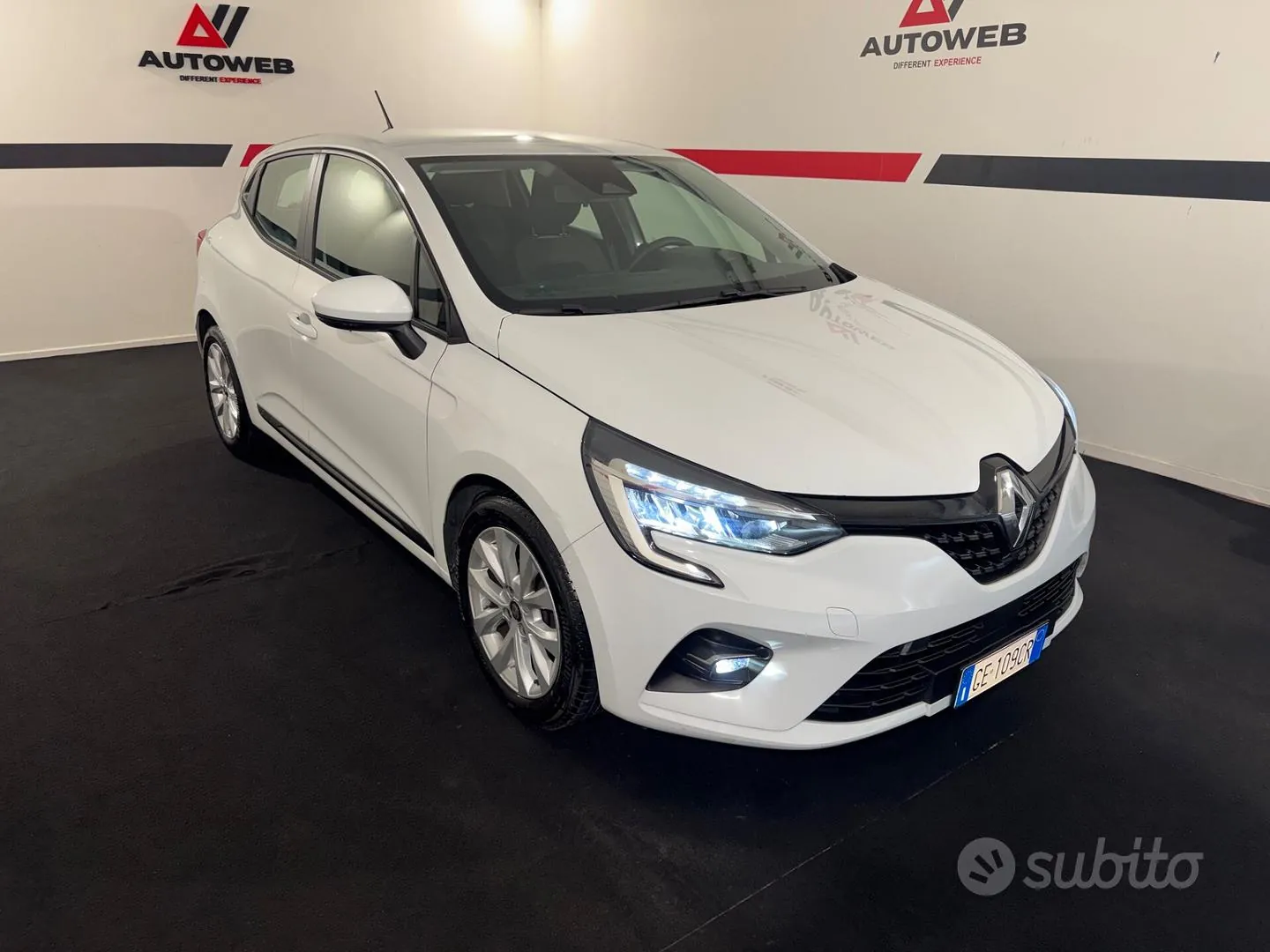 Renault Clio 2021 photo 3
