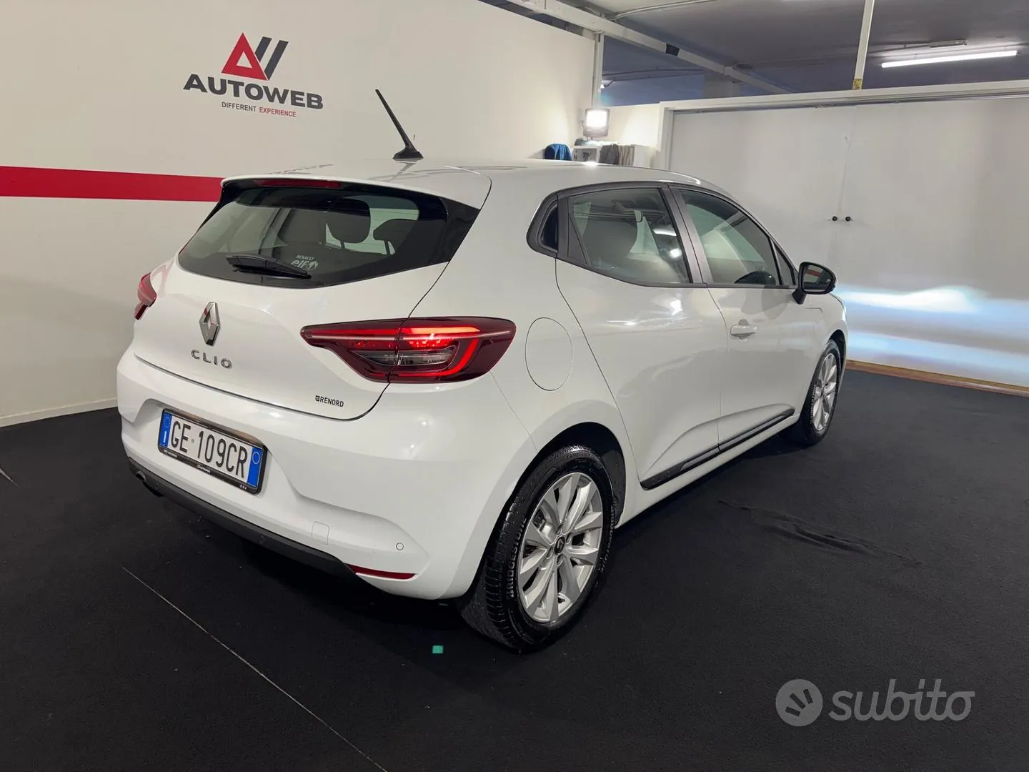 Renault Clio 2021 photo 4