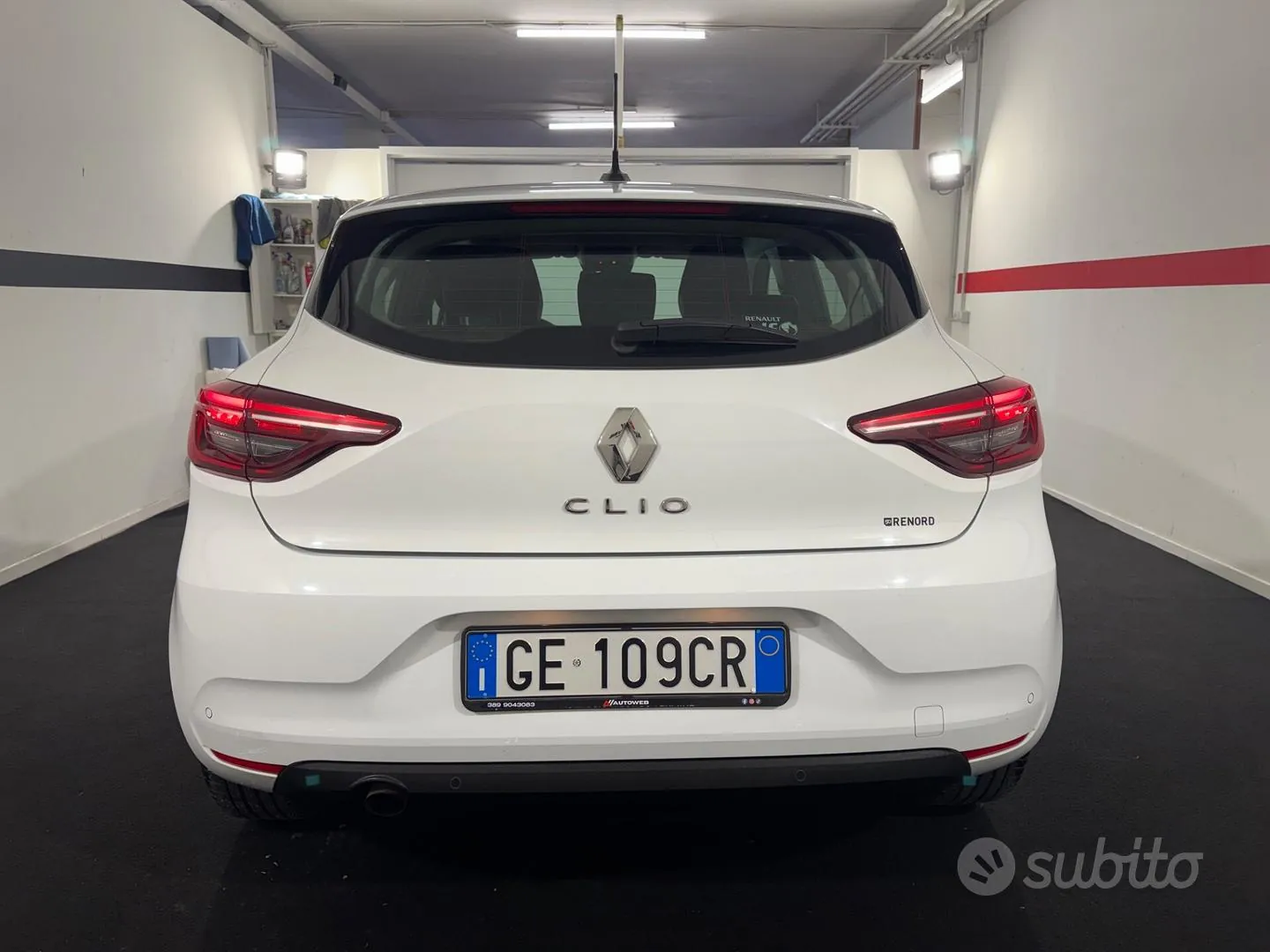 Renault Clio 2021 photo 5
