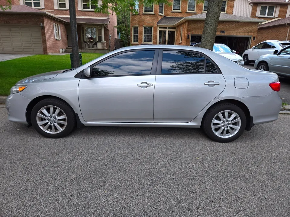 Toyota Corolla 2009 photo 2