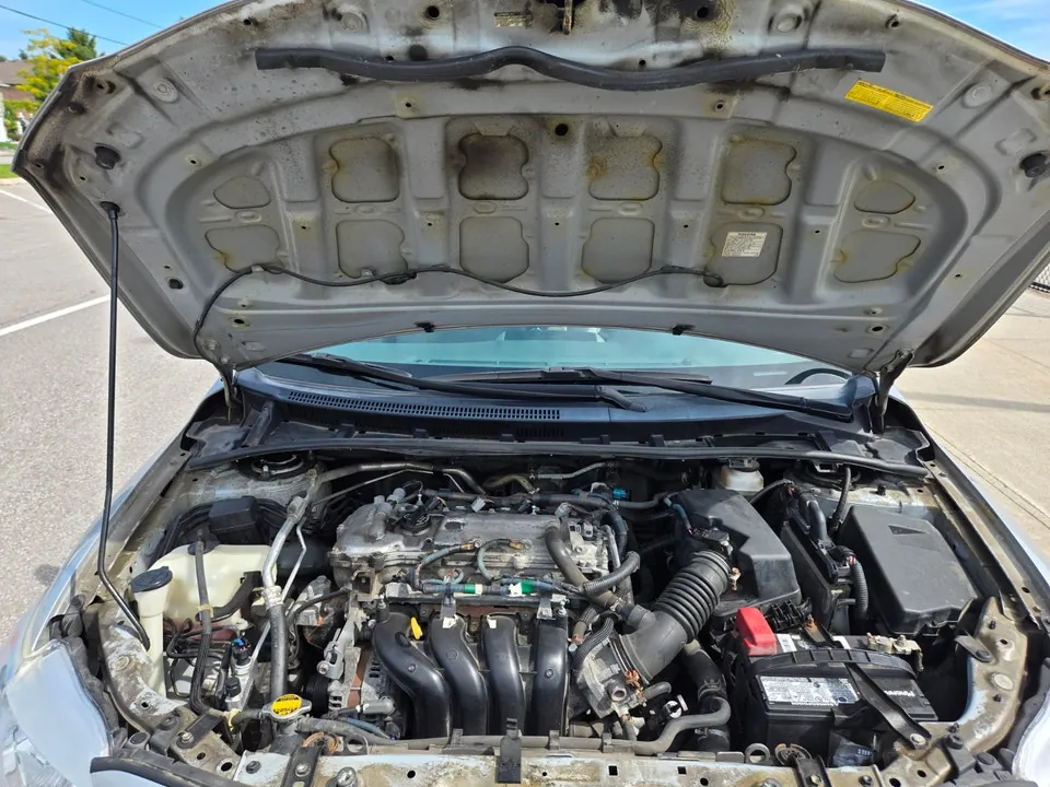Toyota Corolla 2009 photo 4