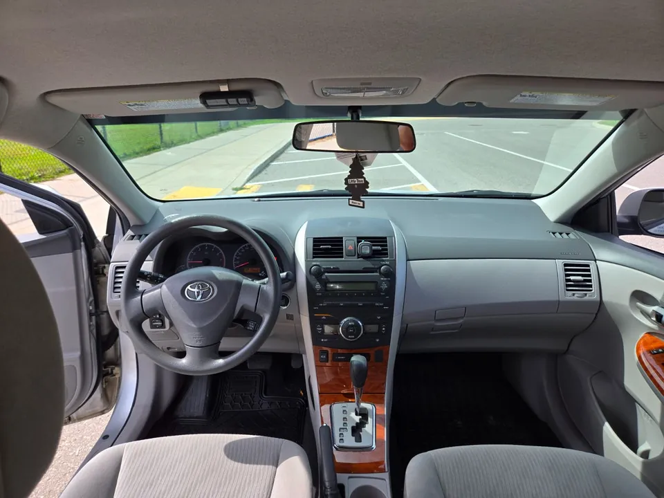 Toyota Corolla 2009 photo 3