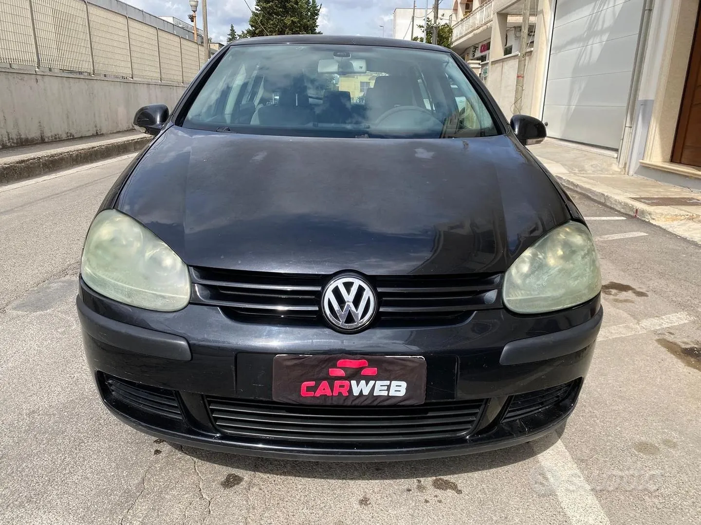 Volkswagen Golf 2004 photo 2