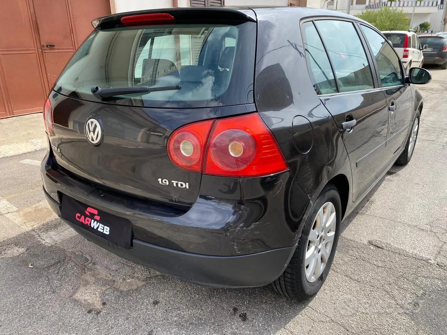 Volkswagen Golf 2004 photo 4