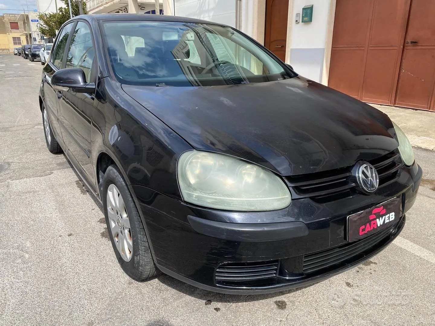 Volkswagen Golf 2004 photo 3