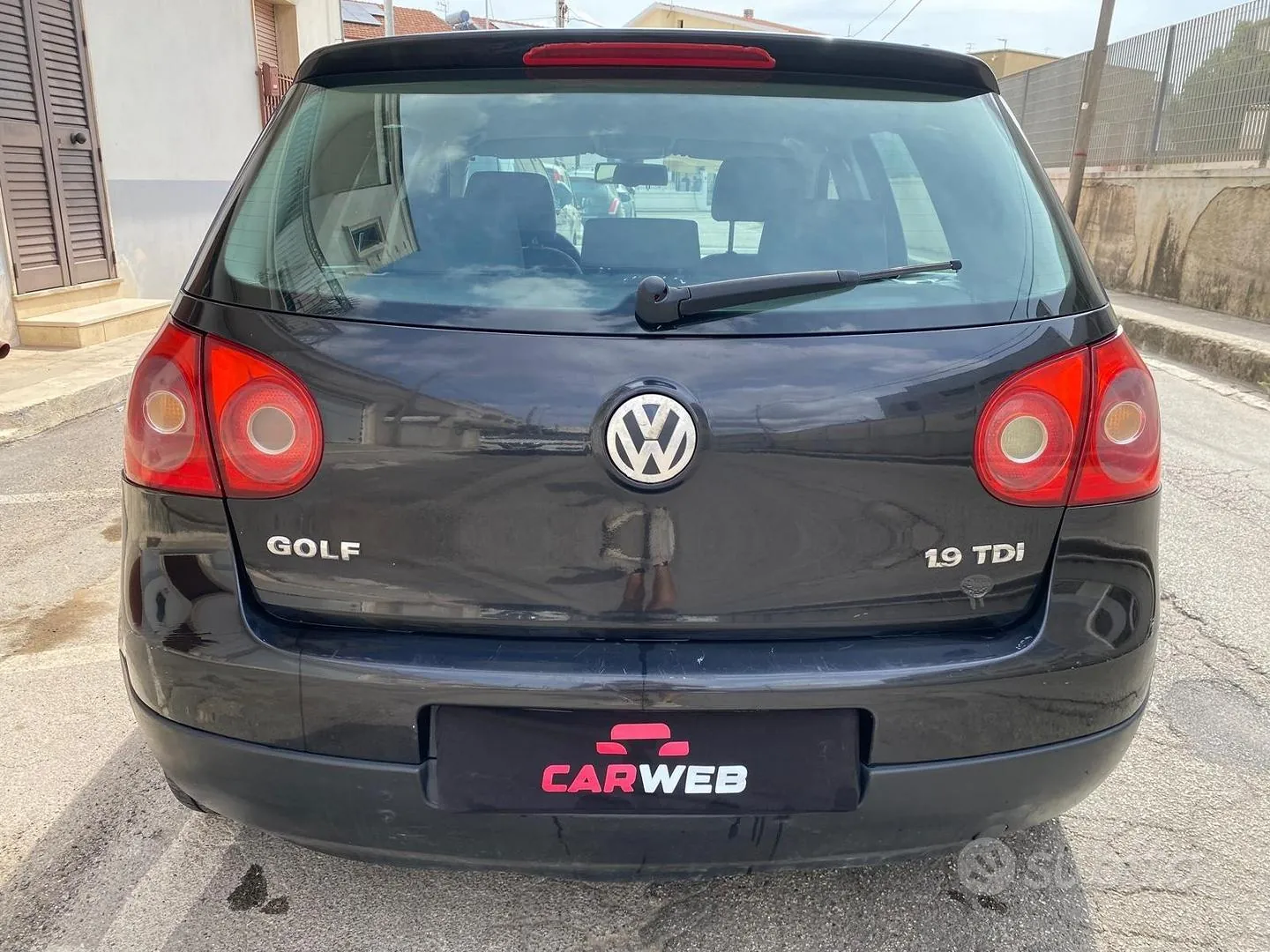 Volkswagen Golf 2004 photo 5