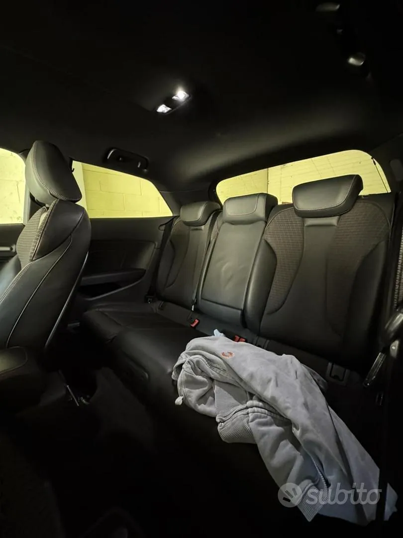 Audi A3 2017 photo 5