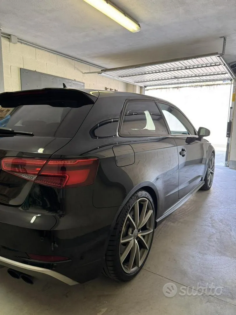 Audi A3 2017 photo 3