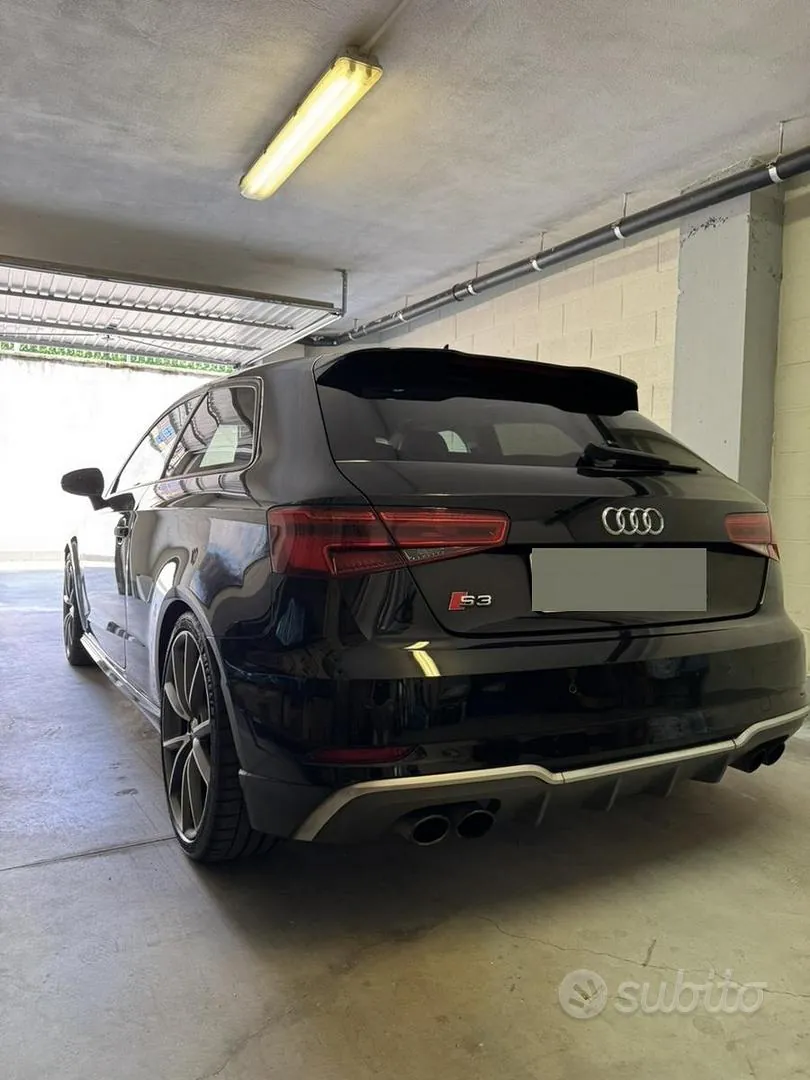 Audi A3 2017 photo 4