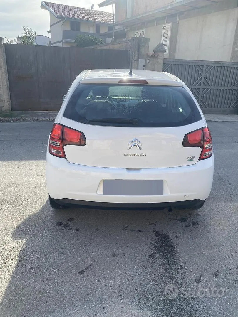Citroen C3 2012 photo 4