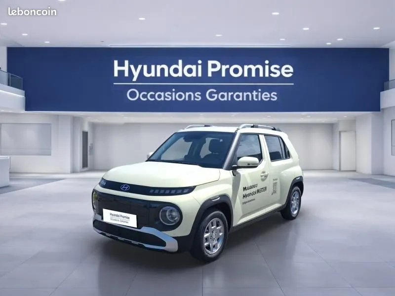 Hyundai Inster