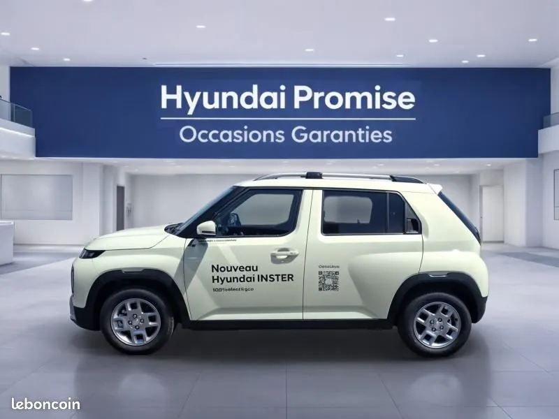 Hyundai Inster 2026 photo 2