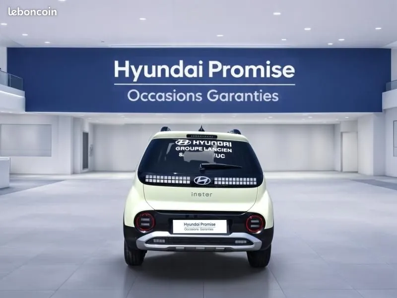 Hyundai Inster 2026 photo 4