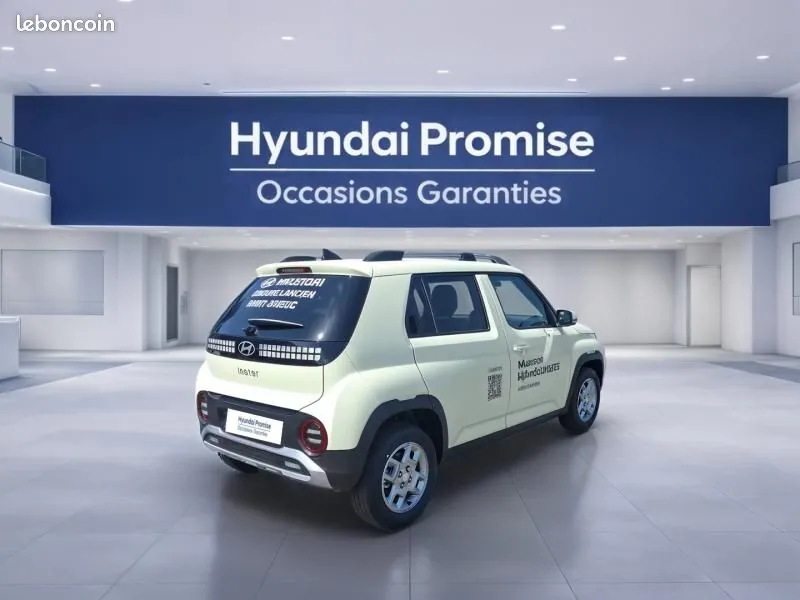 Hyundai Inster 2026 photo 5