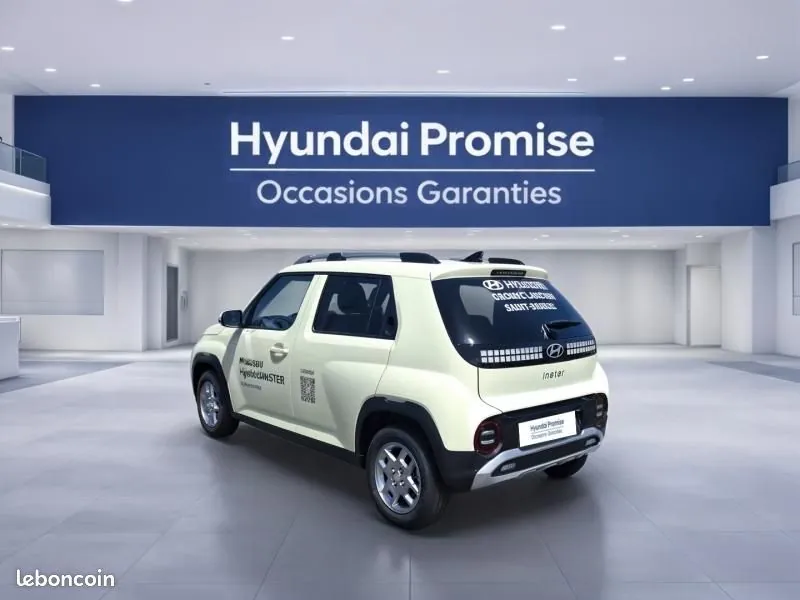 Hyundai Inster 2026 photo 3