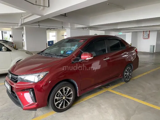 Perodua Bezza