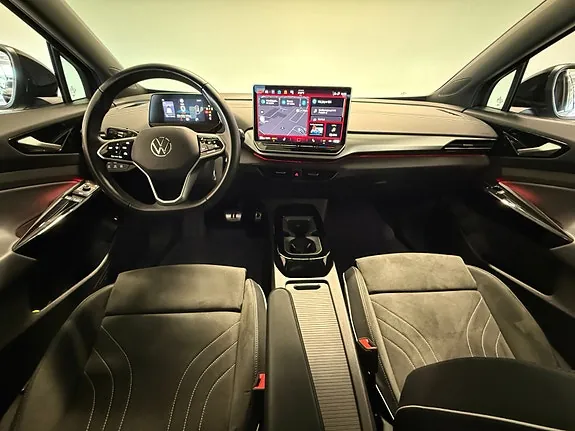 Volkswagen Id.4 2026 photo 5
