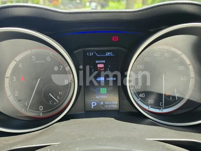 Suzuki Swift Turbo 2017 photo 5
