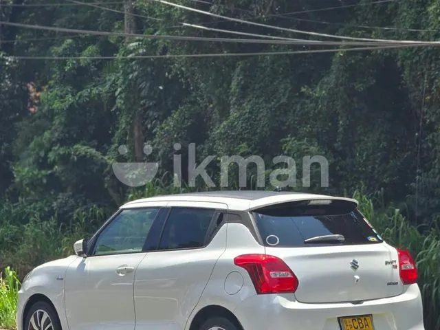Suzuki Swift Turbo 2017 photo 4