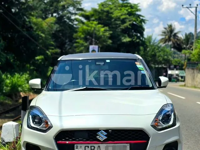 Suzuki Swift Turbo 2017 photo 2