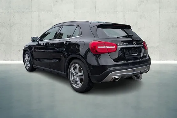 Mercedes-Benz Gla220 D 2014 photo 3