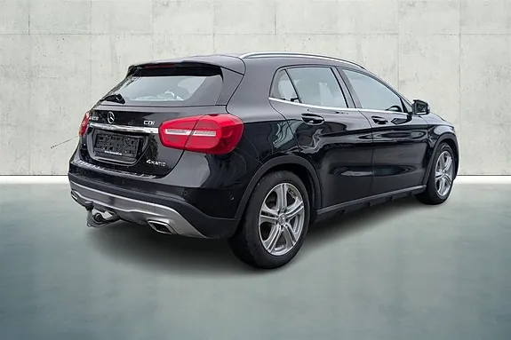 Mercedes-Benz Gla220 D 2014 photo 5