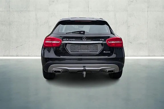 Mercedes-Benz Gla220 D 2014 photo 4